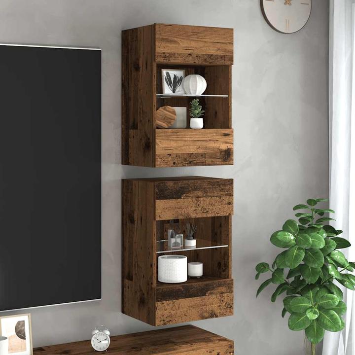 Image du produit vidaXL Wandschrank (40 x 30 x 60.50 cm)