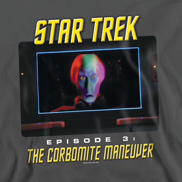 Produktbild The Corbomite Maneuver Sweatshirt (L)