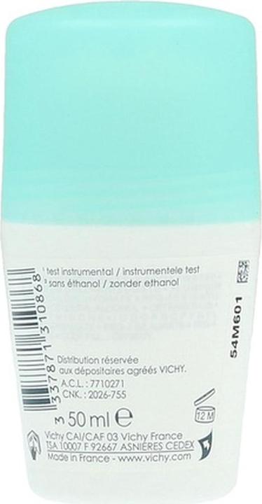 Actual product image Vichy Deodorant (Roll-on, 100 ml)