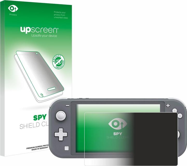 Immagine prodotto upscreen Spy Shield Pellicola Privacy (Switch Lite)