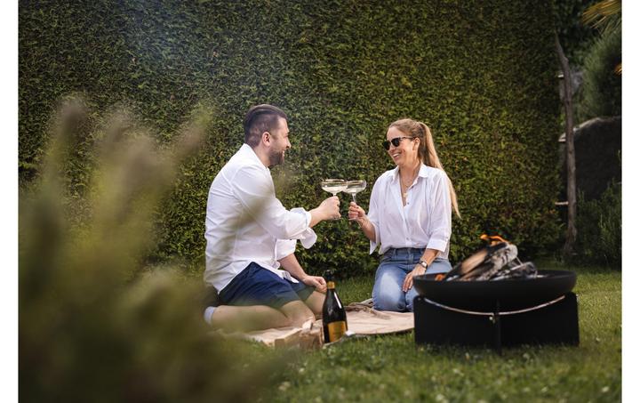 Actual product image Feu du Jardin X70 (75 cm)