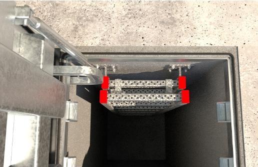 Produktbild Fischer Universaldübel DuoPower 10x80 K (4) (10 Stk.)