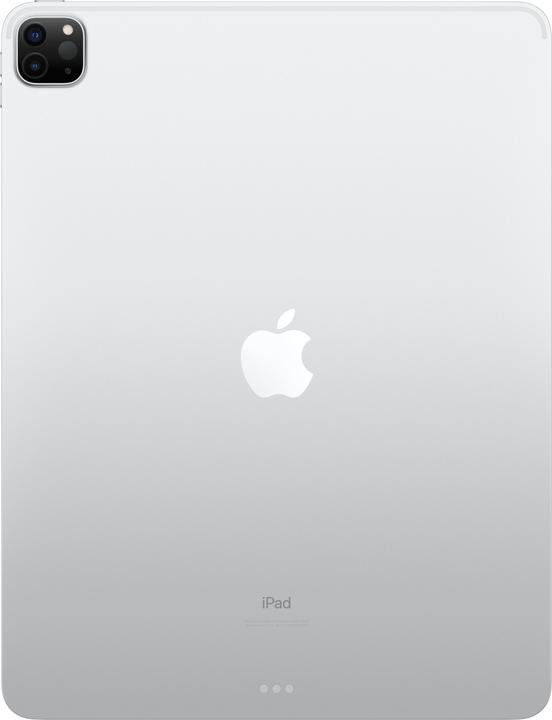 Actual product image Apple iPad Pro 2020 (4. Gen) (WLAN only, 12.90", 128 GB, Silver)
