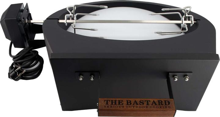 The Bastard Four à pizza