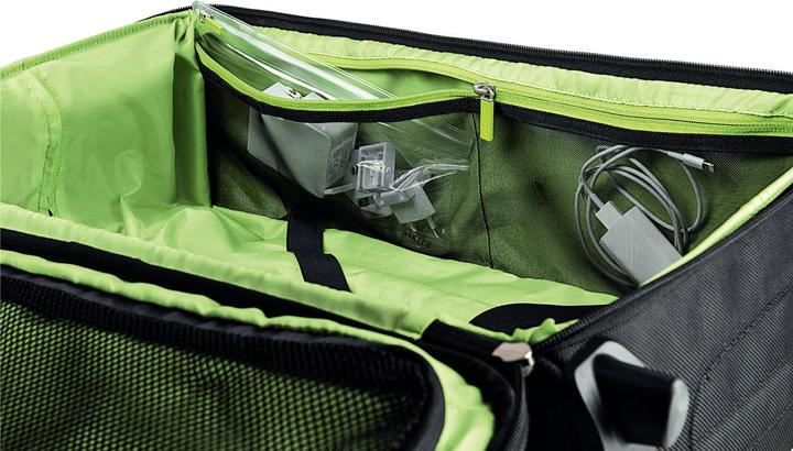 Immagine prodotto Leitz Carrello completo a 2 ruote per il bagaglio a mano Smart Traveller (29 l)
