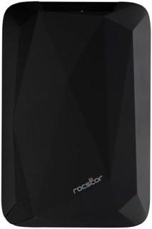 Rocstor Boîtier AIRHAWK A9 HD pour disque dur SATA 2,5" avec FW400 (2.5")