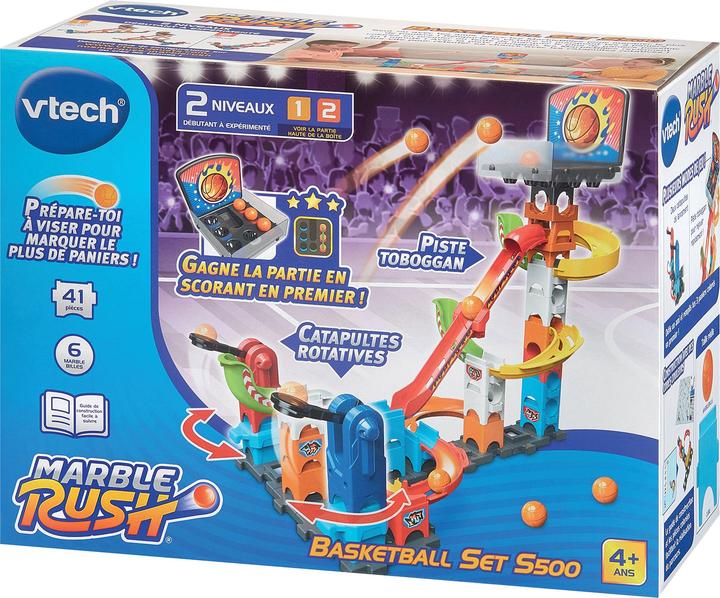 Image du produit VTech Marble Rush - Jeu de basket-ball S500