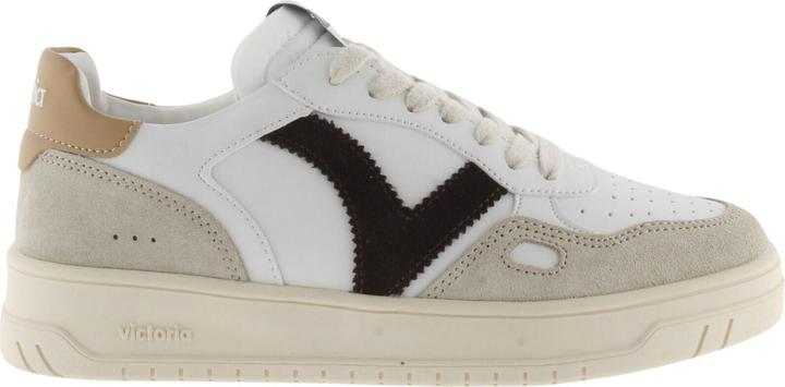 Image du produit Victoria baskets effet cuir et daim séoul (38)