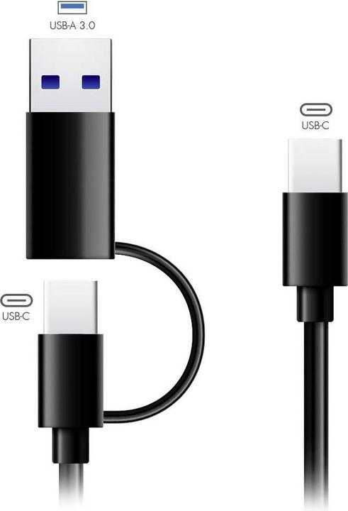 Actual product image LogiLink UA0439 (M.2)