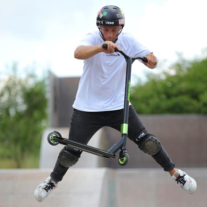 Image du produit Schildkröt Un scooter de cascadeur sans moteur