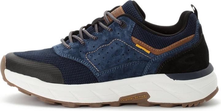 Produktbild Camel Active Sneaker pig nubuk/textile MARINE (46)