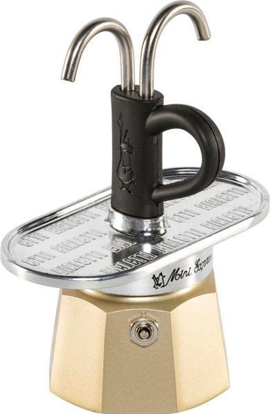 Produktbild Bialetti Set MINI Express Pure Gold (2 T.)