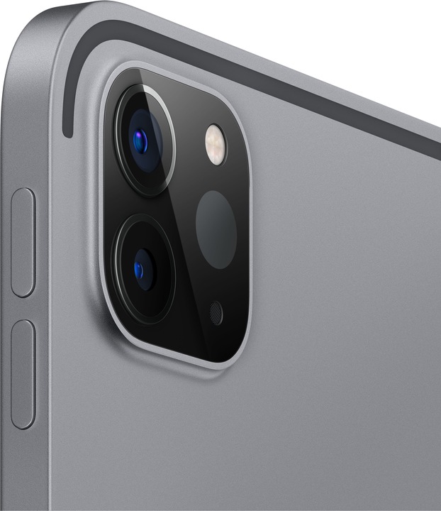 Actual product image Apple iPad Pro 2020 (4. Gen) (WLAN only, 12.90", 1000 GB, Space grey)