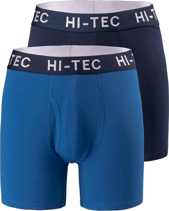 Produktbild Hi-Tec Mibio Boxershorts (2erPack) (L, 2er Pack)