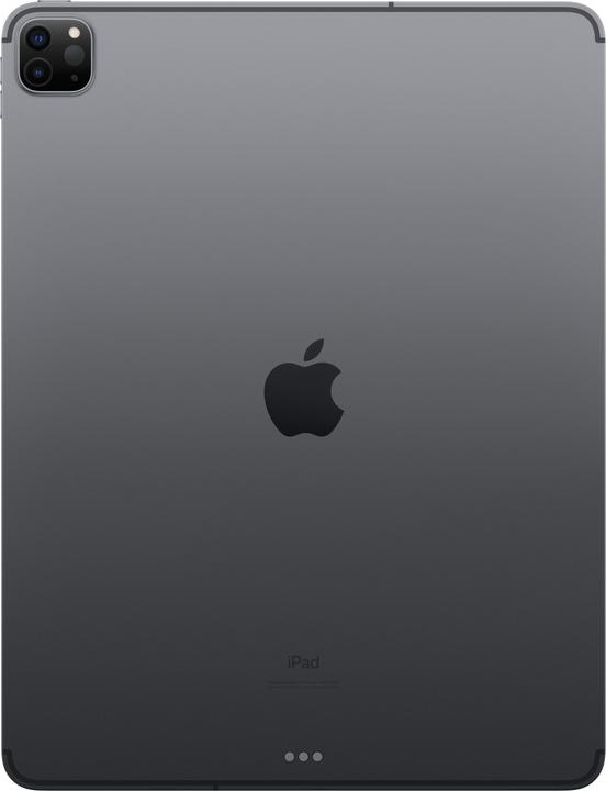Image du produit Apple iPad Pro 2020 (4. Gen) (4G, 12.90", 256 Go, Space grey)