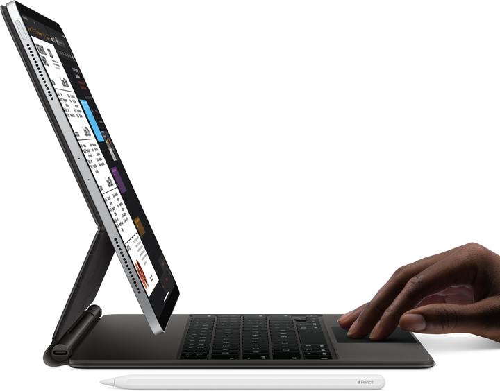 Image du produit Apple iPad Pro 2020 (4. Gen) (4G, 12.90", 256 Go, Space grey)