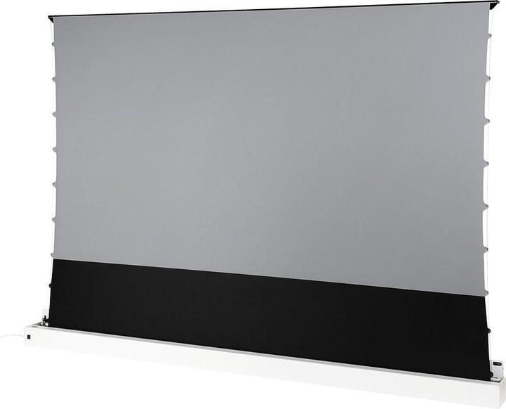 Actual product image Celexon UST High Contrast Floor Scissor Screen - HomeCinema Plus, 92" white (92", 16:9)