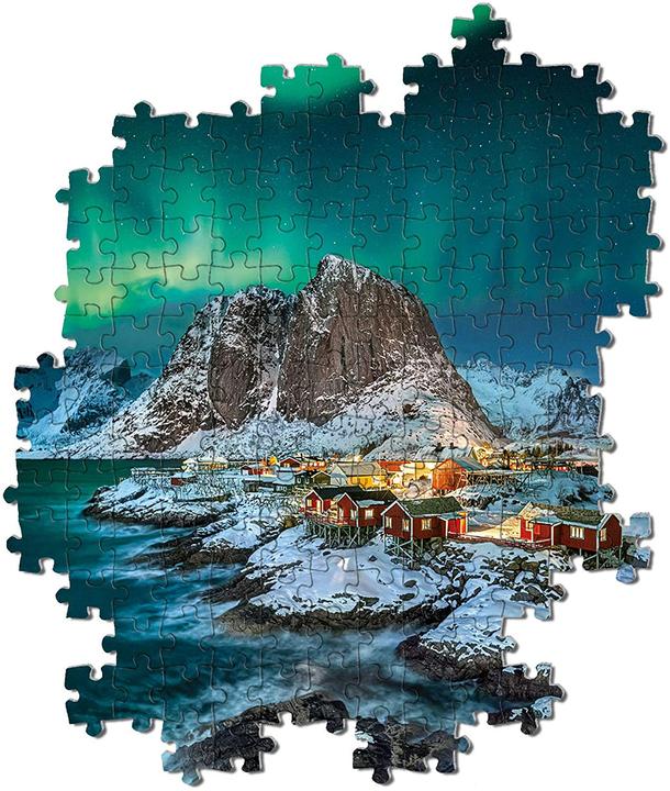 Immagine prodotto Clementoni Isole Lofoten (1000 pezzi)