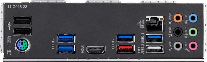Produktbild Gigabyte Z490 Gaming X (LGA 1200, Intel Z490, ATX)