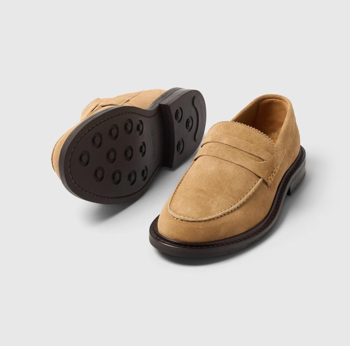 Produktbild Selected Wildleder Halbschuhe (43)