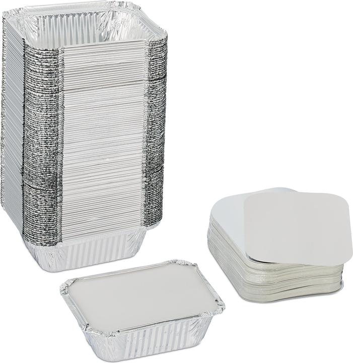 Image du produit Relaxdays Aluschale