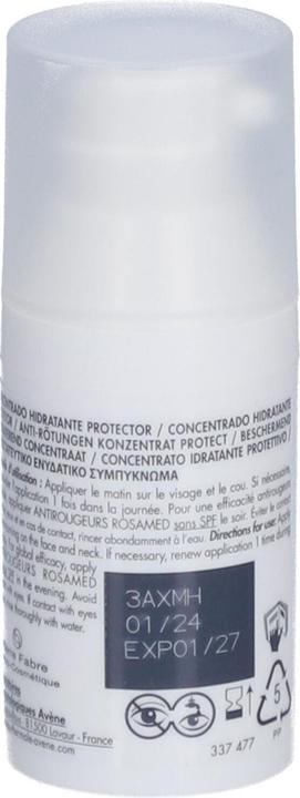 Produktbild Avène Antirougeurs Rosamed (30 ml, Tagescreme, SPF 50+)