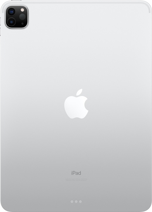 Actual product image Apple iPad Pro 2020 (2. Gen) (WLAN only, 11", 512 GB, Silver)