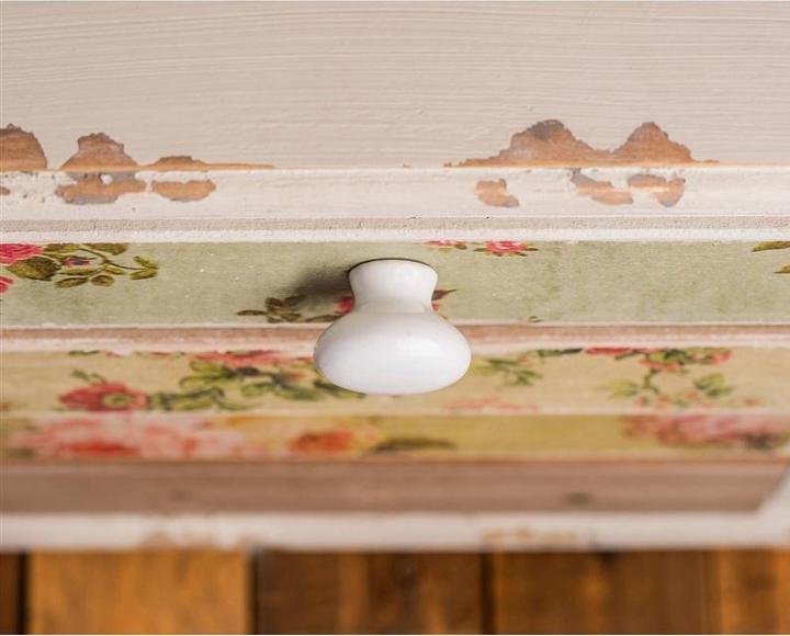 Actual product image Domoletti FURNITURE KNOB D35 7-821.35.01 WHITE