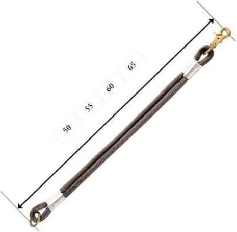 Actual product image Hunter Collar Sansibar Rantum (50, Dog)