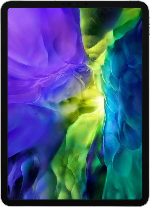Produktbild Apple iPad Pro 2020 (2. Gen) (4G, 11", 128 GB, Silver)