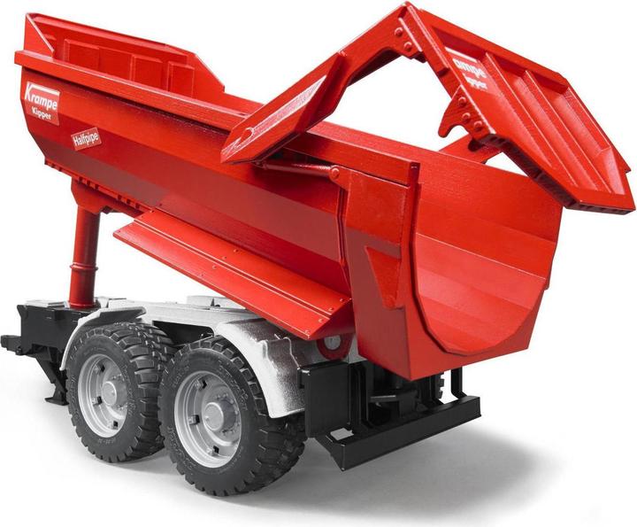 Produktbild Bruder Krampe Tandem-Kippanhänger