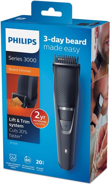 Actual product image Philips Bt3226/14