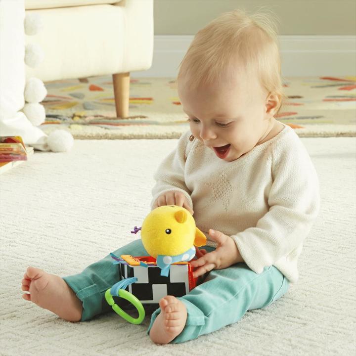Productafbeelding Fisher-Price Ringgeluid vogeltje