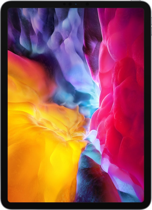 Actual product image Apple iPad Pro 2020 (2. Gen) (WLAN only, 11", 128 GB, Space grey)