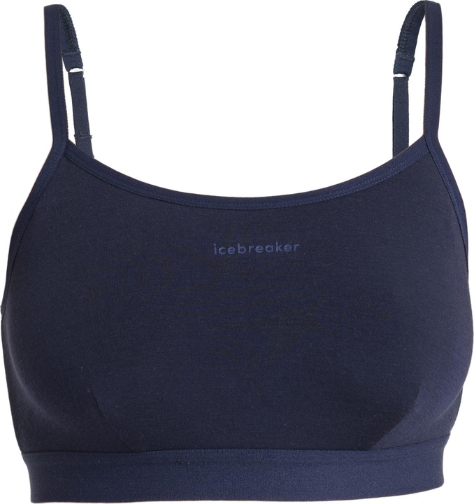 Actual product image Icebreaker Women Merino Core Bra (L)
