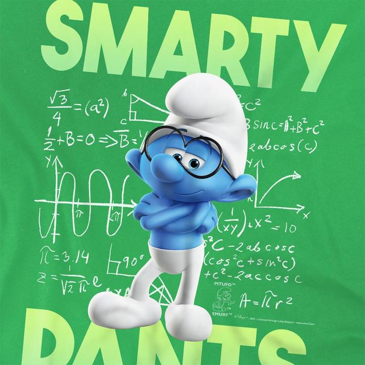 Immagine prodotto The Smurfs TShirt (M)