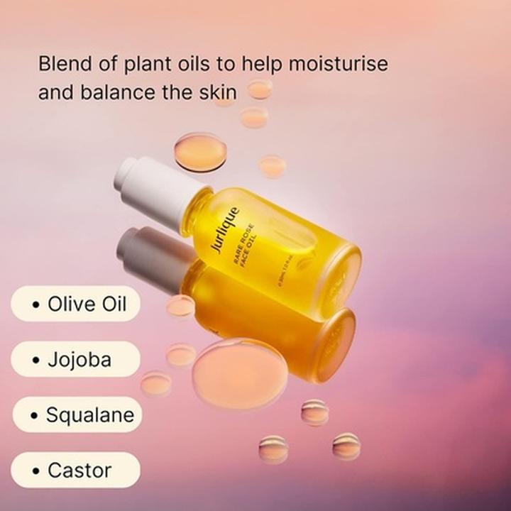 Produktbild Jurlique - Rare Rose Face Oil 50 ml (JUR117302) (50 ml)