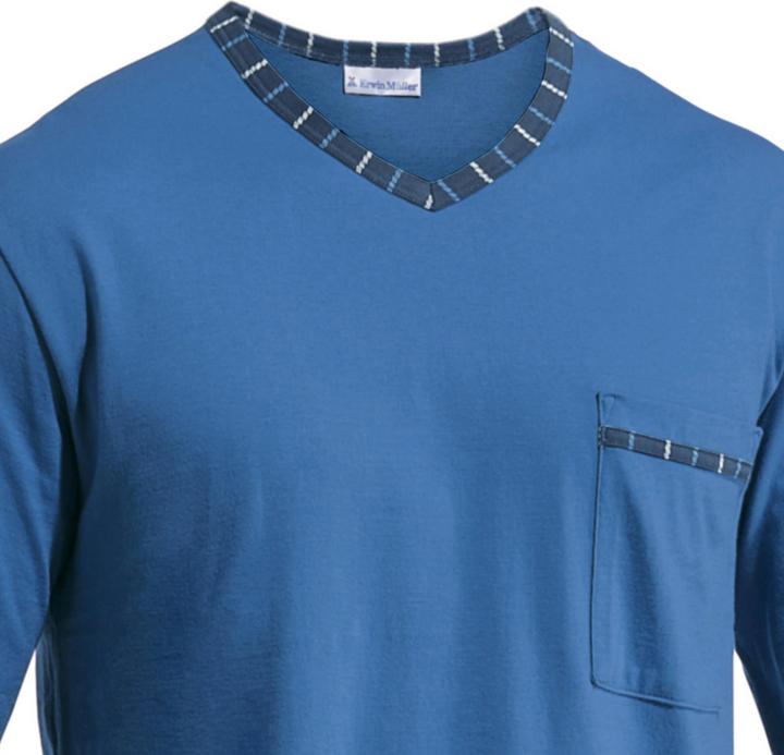 Produktbild Erwin Müller Herren-Schlafanzug (50)