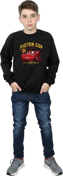 Image du produit Disney - Sweat CARS PISTON CUP CHAMPION - Garçon (116)
