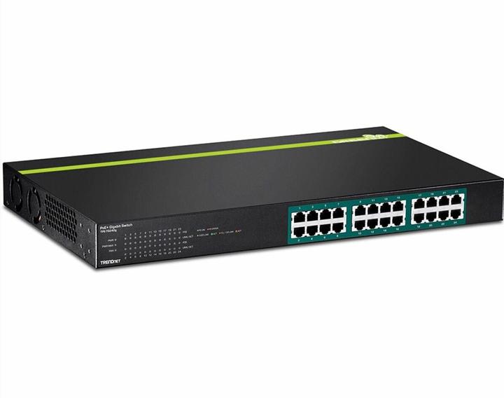 Actual product image Trendnet Tpe-Tg240g (24 Ports)