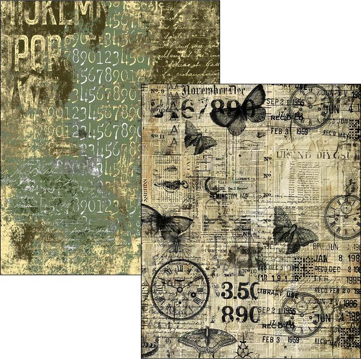 Produktbild Ciao Bella Mixed Media Book