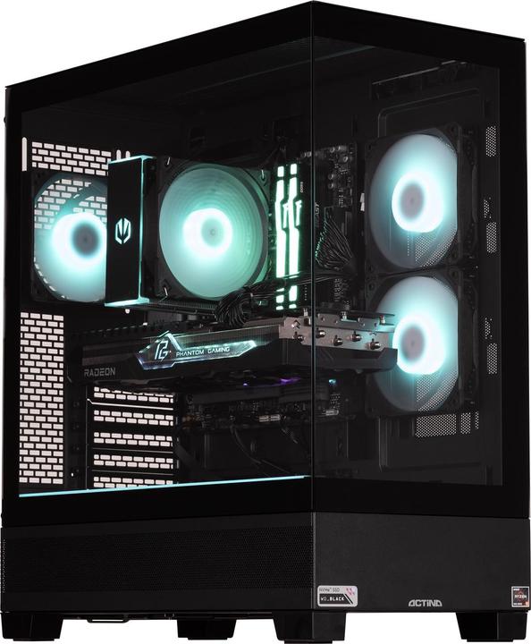 Produktbild Actina 5901443387138 (1000 GB, 32 GB, AMD Ryzen 5 7600, Radeon RX 7700 XT)