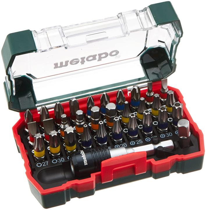 Produktbild Metabo Bit-Box SP (Kreuz Phillips PH)