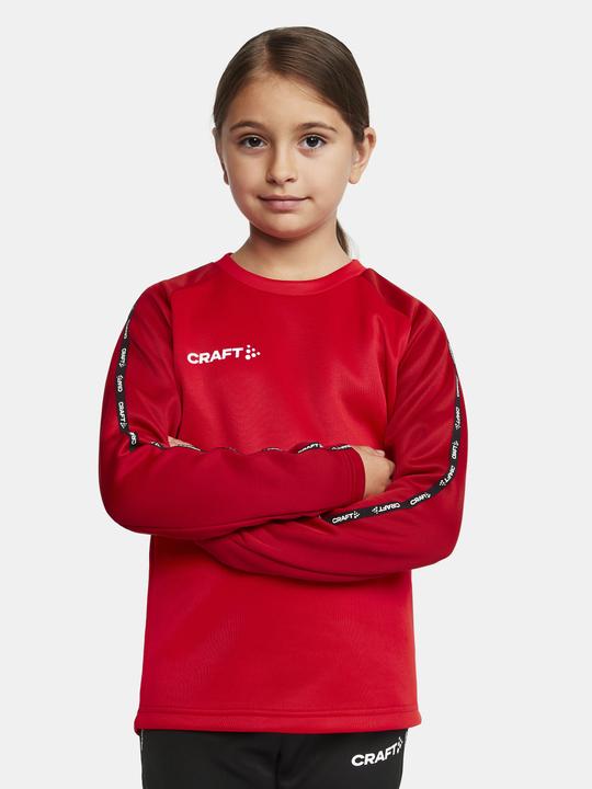 Produktbild Craft SQUAD 2.0 CREWNECK JR (134, 140)