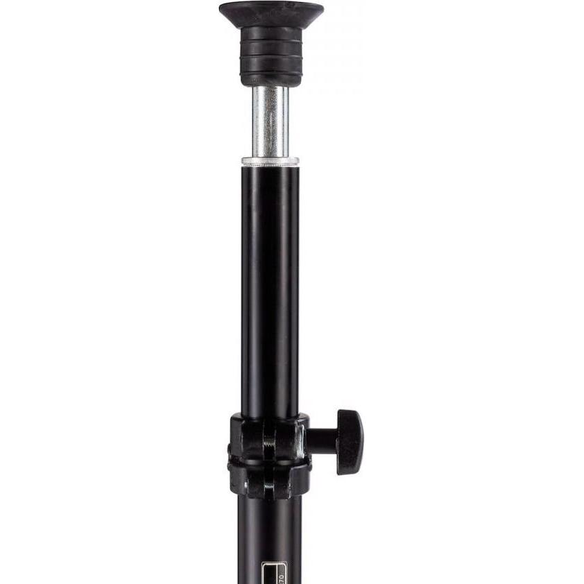 Manfrotto Mini Boom (Stativ Verlängerung), Stativ Zubehör, Schwarz