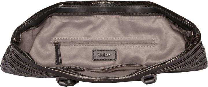 Immagine prodotto Gabor BEHEIM INTERN. MODA Nicola, shopper con zip L, metallo (14 l)