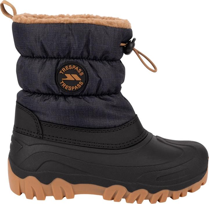 Actual product image Trespass LUCA Kinder Winterschuhe (32)