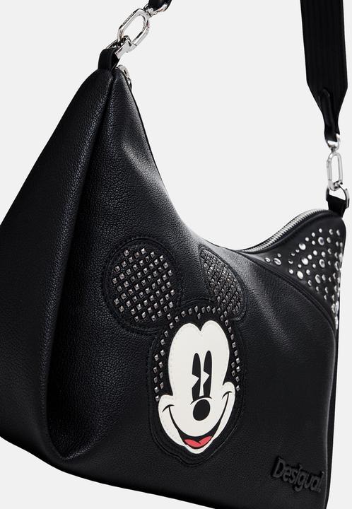 Immagine prodotto Desigual Borsa a tracolla Mickey Studstyle 28 cm