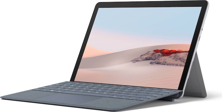Actual product image Microsoft Surface Go 2 (10.50", Intel Pentium Gold 4425Y, 8 GB, 128 GB)