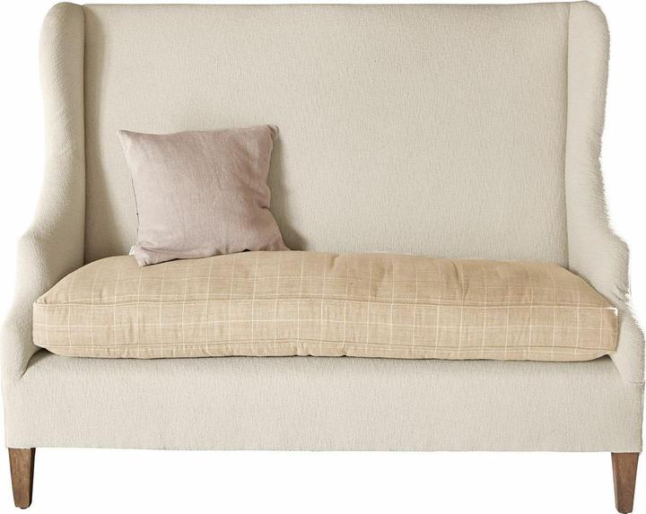Produktbild Loberon Sofa Ombra creme/beige (Ecksofa)